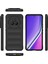 Realme P3 Pro 5g Kılıf Düşmeye Karşı Yumuşak Tpu Sağlam Telefon Arka Kapağı-Siyah (Yurt Dışından) 5