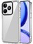 Realme C53 (Global)/realme Narzo N53 4g Shell Hd Şeffaf Pc+Tpu Kılıf Için Toz Geçirmez Telefon Kılıfı-Şeffaf (Yurt Dışından) 1