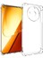 Realme 11 5g (Çin) Cep Telefonu Kılıfı Kaymaz Şeffaf Darbeye Dayanıklı Tpu Telefon Kılıfı (Yurt Dışından) 1