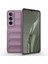 Realme C65 4g Kılıf Darbeye Dayanıklı Tpu Telefon Koruyucu Kabuk-Açık Mor (Yurt Dışından) 1