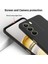 Realme 14X 5g Sıvı Silikon Kılıf Telefon Arka Kapağı El Kayışı Ile-Siyah (Yurt Dışından) 3