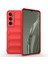 Realme C65 4g Kılıf Darbeye Dayanıklı Tpu Telefon Koruyucu Kabuk-Kırmızı (Yurt Dışından) 1