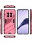 Realme 13 Pro 5g(Global)/13 Pro+5g(Global)Kılıf Pc+Tpu Darbeye Dayanıklı Telefon Kılıfı Kickstand Ile-Gül (Yurt Dışından) 5