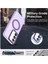 Realme C75 Kılıfı Magsafe Anti Drop Hibrit Telefon Arka Kapağı ile Uyumlu-Mor (Yurt Dışından) 3