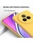 Realme P3 Pro 5g Sıvı Silikon Kılıf Telefon Arka Kapağı El Kayışı Ile-Sarı (Yurt Dışından) 4