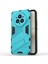 Realme 14 Pro+5g Kılıf Pc+Tpu Darbeye Dayanıklı Telefon Kılıfı Kickstand Ile-Bebek Mavisi (Yurt Dışından) 1