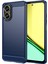 Realme C67 4g Telefon Kılıfı Toz Geçirmez Parmak Izi Önleyici Tpu Kılıf-Mavi (Yurt Dışından) 1