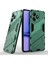 Realme C53(GLOBAL)/C53(HINDISTAN)/C51 Kickstand Arka Kılıf Pc+Tpu Darbeye Dayanıklı Telefon Kılıfı-Yeşil (Yurt Dışından) 2