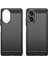 Realme C67 4g Telefon Kılıfı Toz Geçirmez Parmak Izi Önleyici Tpu Kılıf-Siyah (Yurt Dışından) 3