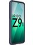 Vivo Iqoo Z9 5g Tpu Kılıf Düşmeye Dayanıklı Koruma Yumuşak Telefon Kılıfı-Koyu Mavi (Yurt Dışından) 4
