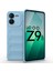 Vivo Iqoo Z9 5g Tpu Kılıf Düşmeye Dayanıklı Koruma Yumuşak Telefon Kılıfı-Bebek Mavisi (Yurt Dışından) 1