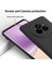 Realme 14 Pro 5g Sıvı Silikon Kılıf Telefon Arka Kapağı El Kayışı Ile-Siyah (Yurt Dışından) 4