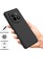 Realme P2 Pro 5g Kılıf Sıvı Silikon Telefon Arka Kapağı El Kayışı Ile-Siyah (Yurt Dışından) 2