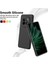 Realme P2 Pro 5g Kılıf Sıvı Silikon Telefon Arka Kapağı El Kayışı Ile-Siyah (Yurt Dışından) 3