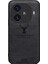 Vivo Iqoo Z9 Turbo 5g Kılıf Geyik Desenli Pu+Pc+Tpu Cep Telefonu Koruyucu Arka Kapak-Siyah (Yurt Dışından) 1
