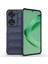 Huawei Nova 11 Se/nova 12 Se 4g Kılıf Çizilmeye Dayanıklı Tpu Cep Telefonu Kılıfı-Koyu Mavi (Yurt Dışından) 1