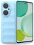 Huawei Nova 11I Yumuşak Tpu Telefon Kılıfı Çizilmez Kamera Lens Koruma Kılıfı-Bebek Mavisi (Yurt Dışından) 1