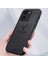 Vivo Iqoo Z9X 5g Telefon Kılıfı Kumaş Doku Deri + Pc + Tpu Kapak Geyik Desenli-Mavi (Yurt Dışından) 2