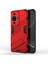 Huawei Nova 11/nova 12S 4g/nova 12 Lite 4g Darbeye Dayanıklı Destekli Arka Kapak Sert Pc+Esnek Tpu Telefon Kılıfı-Kırmızı (Yurt Dışından) 1