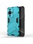 Huawei Nova 11 Pro/nova 11 Ultra Anti-Toz Pc+Tpu Telefon Kılıfı Düşmeye Dayanıklı Telefon Kılıfı ve Ayaklık-Bebek Mavisi (Yurt Dışından) 1