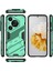Huawei Pura 70 Pro/pura 70 Pro+Kılıf Kickstand Pc+Tpu Düşmeye Karşı Telefon Kılıfı-Yeşil (Yurt Dışından) 5