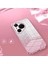 Huawei Pura 70 Kılıf Tpu Degrade Parıltılı Cep Telefonu Kapağı-Pembe (Yurt Dışından) 4