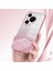 Huawei Pura 70 Kılıf Tpu Degrade Parıltılı Cep Telefonu Kapağı-Pembe (Yurt Dışından) 5