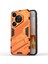 Huawei Pura 70 Pro/pura 70 Pro+Kılıf Kickstand Pc+Tpu Düşmeye Karşı Telefon Kılıfı-Turuncu (Yurt Dışından) 1