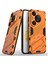 Huawei Pura 70 Pro/pura 70 Pro+Kılıf Kickstand Pc+Tpu Düşmeye Karşı Telefon Kılıfı-Turuncu (Yurt Dışından) 4