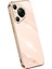 Xınlı Huawei Pura 70 Pro/pura 70 Pro+Kılıf Galvanik Çerçeve Yumuşak Tpu Telefon Kılıfı-Pembe (Yurt Dışından) 1