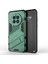 Huawei Mate 50 Telefon Kılıfı Pc+Tpu Hibrit Darbeye Dayanıklı Kılıf Kickstand Eller Serbest Koruyucu Kılıf-Yeşil (Yurt Dışından) 1