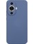 Huawei Nova 11/nova 12S 4g/nova 12 Lite 4g Fiber Astarlı Telefon Kılıfı Şeker Rengi Ka Tpu Arka Kapak-Lavanta Gri (Yurt Dışından) 1