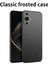 Mofı Shield Mat Serisi Huawei Nova 11 Pro/nova 11 Ultra Darbeye Dayanıklı Mat Telefon Kılıfı Sert Pc Telefon Kılıfı-Gri (Yurt Dışından) 2