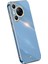 Xınlı Huawei Pura 70 Pro/pura 70 Pro+Kılıf Galvanik Çerçeve Yumuşak Tpu Telefon Kılıfı-Mavi (Yurt Dışından) 1