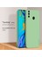 Pınwuyo Yumuşak Silikon Hassas Kesim Cep Telefonu Hibrit Kılıf Kapağı P30 LITE/P30 Lite Yeni Sürüm/nova 4e-Yeşil (Yurt Dışından) 4