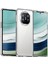 Huawei Mate X5/mate X3 5g Kılıf Tpu+Akrilik Katlanır Telefon Kılıfı-Şeffaf (Yurt Dışından) 1