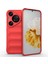 Huawei Pura 70 Pro/pura 70 Pro+Kılıf Tpu Kaymaz Arka Telefon Kılıfı-Kırmızı (Yurt Dışından) 1
