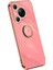 Xınlı Huawei Pura 70 Pro Kılıf Galvanik Ayak Tpu Telefon Kılıfı-Kırmızı (Yurt Dışından) 1