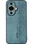 Azns Huawei Nova 11 Pro/nova 11 Ultra Baskılı Telefon Kılıfı Pu Deri+Tpu Telefon Kılıfı-Yeşil (Yurt Dışından) 3