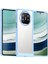 Huawei Mate X5/mate X3 5g Kılıf Tpu+Akrilik Katlanır Telefon Kılıfı-Mavi (Yurt Dışından) 1