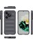 Huawei Pura 70 Kılıf Şok Emici Yumuşak Tpu Telefon Kılıfı-Koyu Gri (Yurt Dışından) 4