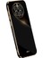 Xınlı Huawei Mate 50 Pro 4g Için Çizilmeye Dayanıklı Telefon Kılıfı, Elektrokaplama Tpu Arka Kabuk Tam Kamera Lens Koruma Kılıfı-Siyah (Yurt Dışından) 1