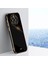 Xınlı Huawei Mate 50 Pro 4g Için Çizilmeye Dayanıklı Telefon Kılıfı, Elektrokaplama Tpu Arka Kabuk Tam Kamera Lens Koruma Kılıfı-Siyah (Yurt Dışından) 5