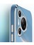 Xınlı Huawei Pura 70 Pro/pura 70 Pro+Kılıf Galvanik Çerçeve Yumuşak Tpu Telefon Kılıfı-Beyaz (Yurt Dışından) 4