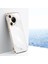 Xınlı Huawei Pura 70 Pro/pura 70 Pro+Kılıf Galvanik Çerçeve Yumuşak Tpu Telefon Kılıfı-Beyaz (Yurt Dışından) 5