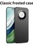 Mofı Shield Mat Serisi Huawei Mate 60 Pro Sert Pc Telefon Kılıfı Parmak Izi Önleyici Telefon Kılıfı-Kırmızı (Yurt Dışından) 2