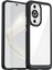 Huawei Nova 12S 4g/nova 12 Lite 4g Kılıf Tpu+Akrilik Telefon Kabuğu Cep Telefonu Aksesuarları-Siyah (Yurt Dışından) 1