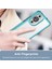 Huawei Nova 12S 4g/nova 12 Lite 4g Kılıf Tpu+Akrilik Telefon Kabuğu Cep Telefonu Aksesuarları-Şeffaf Mavi (Yurt Dışından) 4