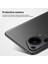 Mofı Shield Mat Serisi Huawei Pura 70 Ultra Kılıf Ultra Ince Pc Koruyucu Kapak-Siyah (Yurt Dışından) 5
