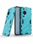 Huawei P60 Art Pc+Tpu Defender Telefon Kılıfı Kickstand Darbeye Dayanıklı Kapak-Bebek Mavisi (Yurt Dışından) 5
